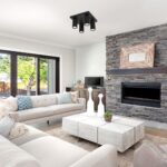 ΣΠΟΤ ΟΡΟΦΗΣ ΤΕΤΡΑΓΩΝΗ ΒΑΣΗ 4XGU10LED  SP714 230V 4566 - Image 3