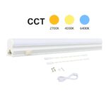 ΦΩΤΙΣΤΙΚΟ LED ΚΟΥΖΙΝΑΣ CCT 5W 450lm 30cm ΕΠΕΚΤΕΙΝΟΜΕΝΟ ΜΕ ΔΙΑΚΟΠΤΗ CCT530