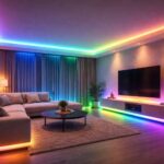 ΣΕΤ SPEED LED (ΤΑΙΝΙΑ LED RGB+CCT -ΜΕΤ/ΤΗΣ-CONTROLLER) 24W 230V IP20 5247 - Image 3
