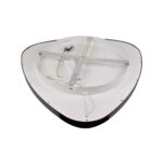 Πλαφονιέρα Οροφής ANDROMEDA LED 72W CCT 3150LM 230V DIM 510Χ500mm ΛΕΥΚΟ 5249 - Image 3