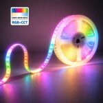 ΣΕΤ SPEED LED (ΤΑΙΝΙΑ LED RGB+CCT -ΜΕΤ/ΤΗΣ-CONTROLLER) 24W 230V IP20 5247 - Image 4