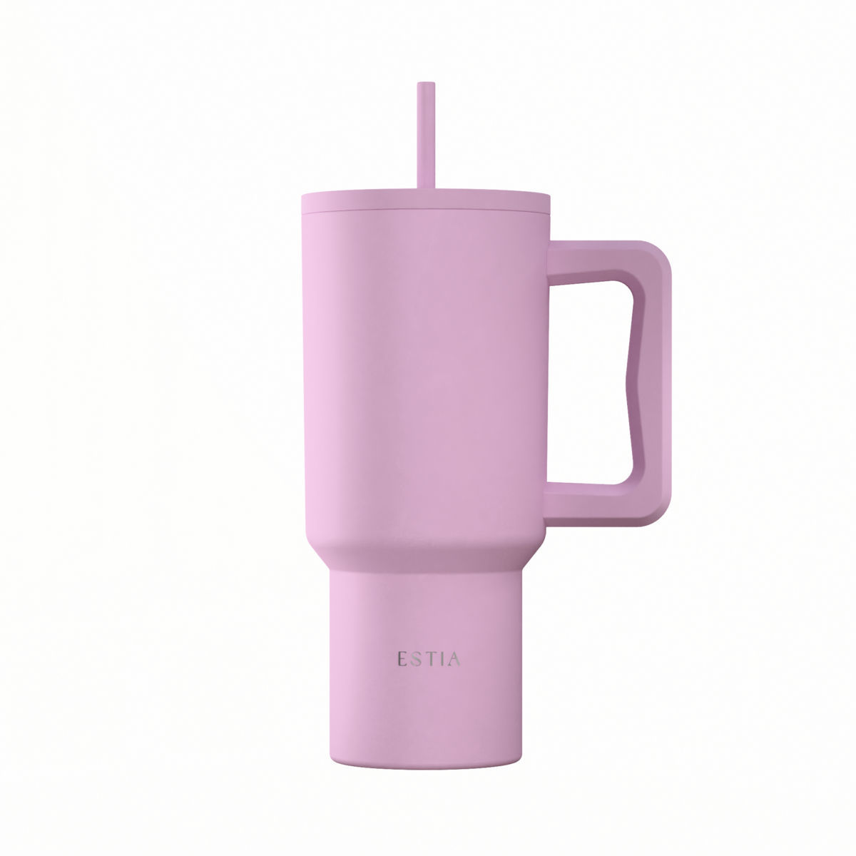 0017224_-straw-tumbler-xl-save-the-aegean-900ml-lavender ΘΕΡΜΟΣ STRAW TUMBLER XL SAVE THE AEGEAN 900ml LAVENDER 01-41472 - Image 1