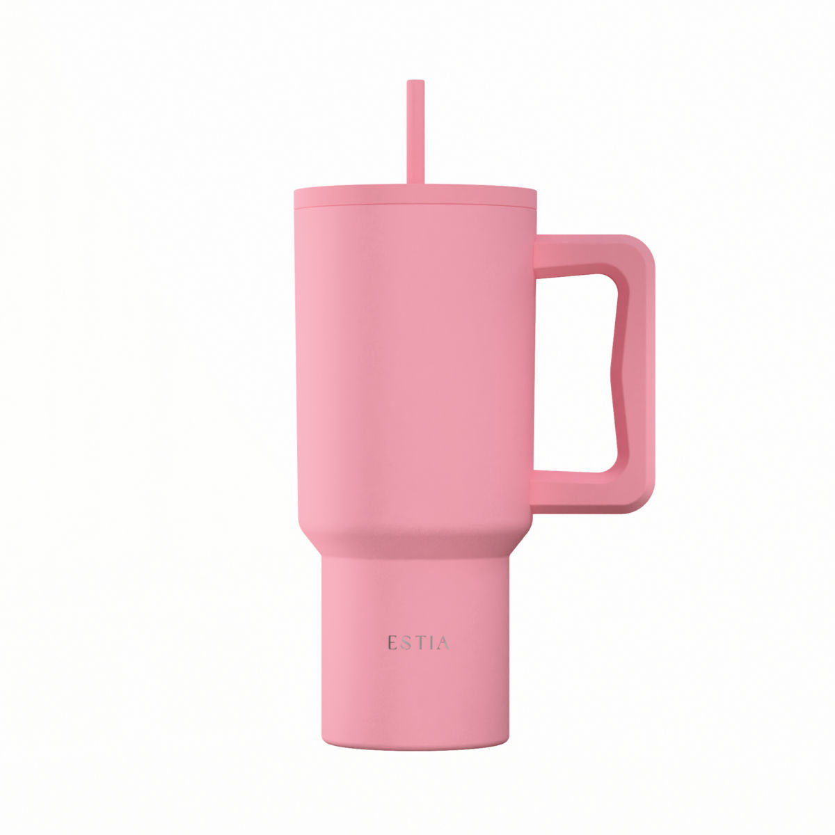 0017273_-straw-tumbler-xl-save-the-aegean-900ml-rose ΘΕΡΜΟΣ STRAW TUMBLER XL SAVE THE AEGEAN 900ml ROSE 01-41526 - Image 1