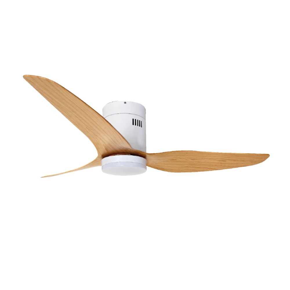 3-1-1000x1000 it-Lighting Alamo Ανεμιστήρας Οροφής με LED 15W, DC Μοτέρ & Smart App - Λευκό/Ξύλο (102000510) - Image 1