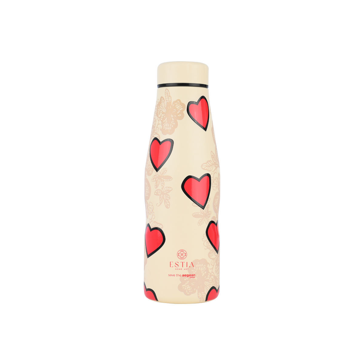 0013940_-travel-flask-save-the-aegean-500ml-tender-lace ΘΕΡΜΟΣ TRAVEL FLASK SAVE THE AEGEAN 500ml TENDER LACE 01-31664 - Image 1