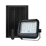 ΗΛΙΑΚΟΣ ΠΡΟΒΟΛΕΑΣ ΜΕ ΦΩΤΟΒΟΛΤΑΙΚΟ 40W CCT IP65 SO11040CCT - Image 2